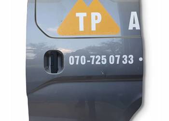DRZWI LEWE BOCZNE Nissan NV200 NV 200 2009-2019 PRZESUWNE SUWANE lewy bok