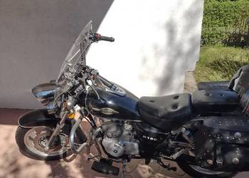Romet 150 Julim