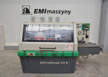 6126 - STRUGARKA CZTEROSTRONNA WEINIG PROFIMAT 23 heblarka kombajn