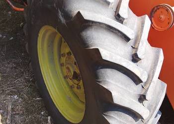Koło opona 14.9/r26 opona alliance radial do kombajnu droningborg claas con