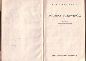 (6637) RODZINA LUBAWINÓW – WASILIJ SZUKSZYN