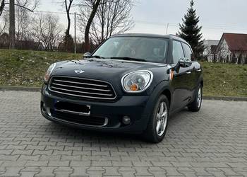 MINI Countryman MINI Countryman 1.6 Diesel 90 KM • 2012 • Manual