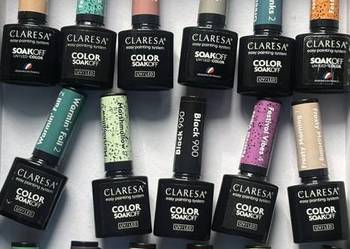 Lakiery hybrydowe claresy