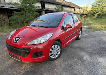 Peugeot 207 1.4 8V Serwis ASO