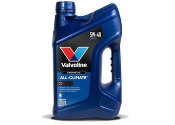 Olej Valvoline All Climate 5W40 C3 5 L