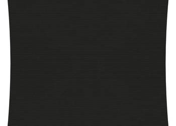 Żagiel przeciwsłoneczny 160 g/m² czarny 25x25 m HDPE WM-311713