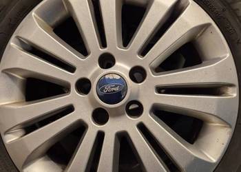 Alufelgi Ford Mondeo Mk4 16" 5X108 OKAZJA