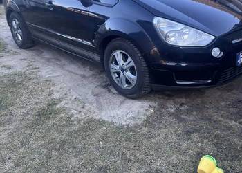 Ford S-max 2.0tdci