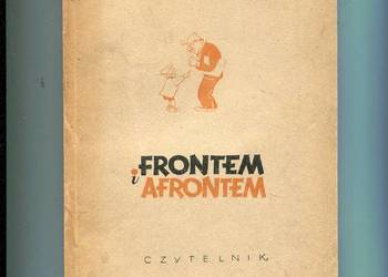 Frontem i afrontem - Jerzy Jurandot