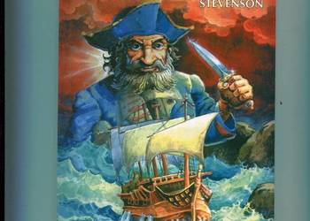 Wyspa Skarbów - Stevenson