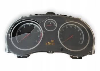 LICZNIK ZEGARY P0013264267 ET Opel Corsa D 1.2 1.4 B Benzyna 217 714km eu