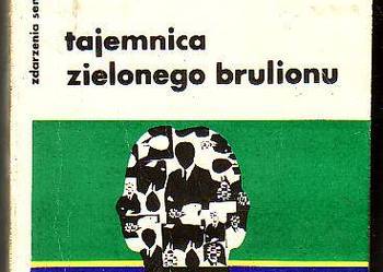 (9474) TAJEMNICA ZIELONEGO BRULIONU – ANTON ANTONOW – TONICZ