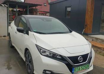 Nissan Leaf 40kwh N-CONNECTA