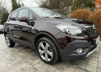 Opel Mokka Napęd 4x4 - Pełen serwis ASO - niski i oryginalny przebieg !!! … Opel Mokka Napęd 4x4 - Pełen serwis ASO - niski i oryginalny przebieg !!! …