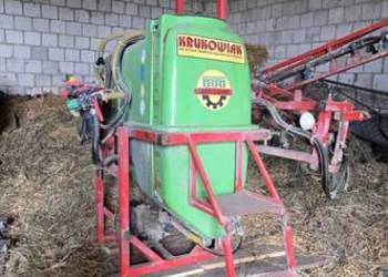 Opryskiwacz Krukowiak 600L