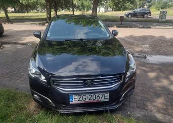 Peugeot 508 2.0 blue hdi