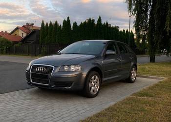 Audi a3 8p 1.6 fsi 2 kluczyki