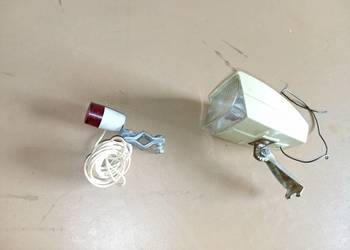 Wigry jubilat Romet lampa lampka