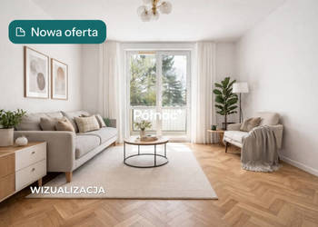 2 pokoje | balkon | potencjał 3 pokoi