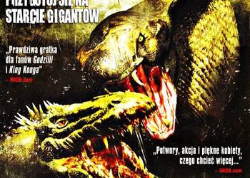 KOMODO KONTRA KOBRA   MICHAEL PARE