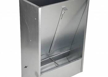 Paśnik dla świń, prosiąt, trzody chlewnej. Automat paszowy 2 i 3 komorowy
