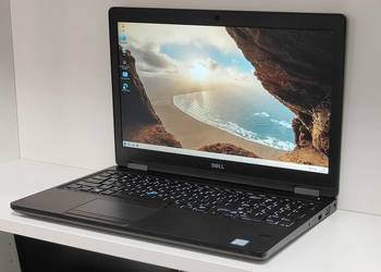 Laptop Dell Latitude 5580 Intel i5-6300u IntelHD 16GB W11 SSD-480GB LED key
