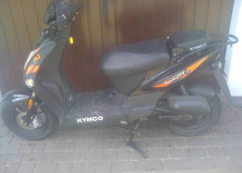 Kymco Agility 16+