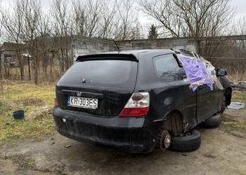 Honda Civic VII części