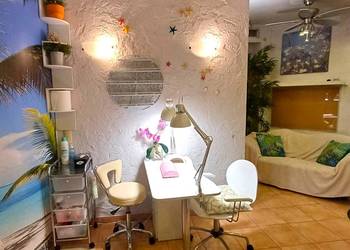 Do wynajęcia niezależne stanowisko do manicure na Bielanach