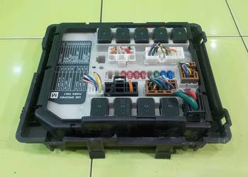 NISSAN X-TRAIL II T31 2.0 DCI 07r 5D skrzynka bezpiecznikow 7140-3644-30