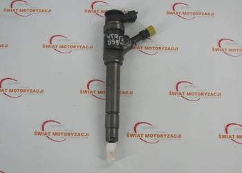 FORD RANGER 2.5 TDCI MAZDA BT-50 0445110249 wtryskiwacz wtrysk