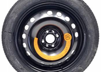 KOŁO DOJAZDOWE Alfa Romeo Mito Fiat 500 135/70 R16 1011182 4x98 dojazdówka