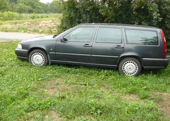 Drzwi lewe przód tył volvo s70 v70 427-21