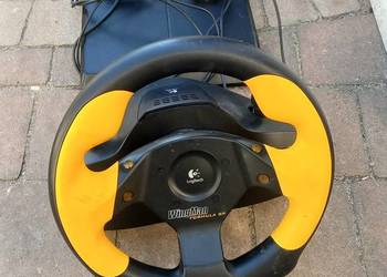 Kietiwnica do konsoli Logitech