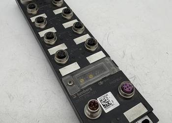 Lumberg Automation 0970 PSL 701 Profibus Module