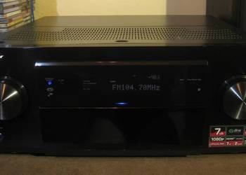 Pioneer VSX-LX55 amplituner kina 7/1 wysoki model