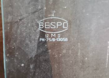 Szyba boczna Syrena Żuk Nysa Star Bespo PN- 75/B-13056 bespo pn 75 b 13056