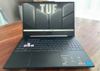 Asus TUF F15 Gaming FX507ZC4 | RTX 3050