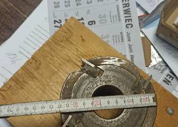 głowica 4 stronna weinig ag