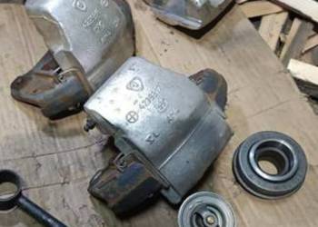 Fiat 125 Polonez zaciski ham przod lewy prawy nowy tarcze