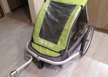 Przyczepka rowerowa Croozer 2
