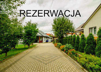 Oferta sprzedaży domu wolnostojącego 82m2 Krynki Mokra