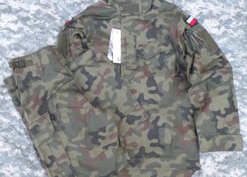 Mundur polowy 124 P/MON SR Mundur polowy 124 P/MON SR