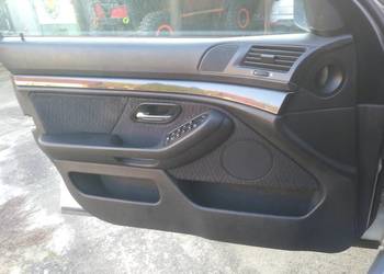 BMW E39 tapicerki drzwi komplet kombi