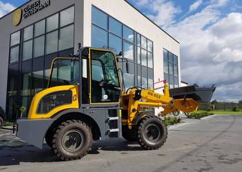 Ładowarka kompaktowa GG013 Gunter Grossmann Ładowarka kompaktowa GG013 Gunter Grossmann