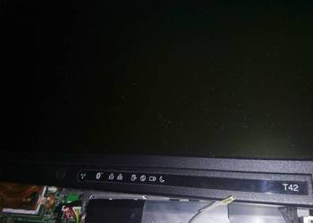 Matryca do laptopa ibm thinkpad T 42 - 15,1