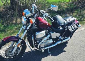 Honda shadow vt 800