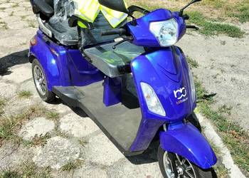 Skuter inwalidzki elektryczny bilibike vigorous