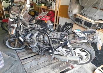 Yamaha XJR 1200 96r // ZDROWA I PROSTA, ALE DO POPRAWEK // zamiana?