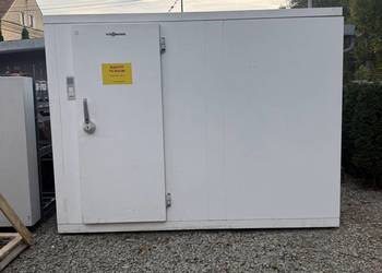 Komora chłodnicza mroźnicza 3,00x2,70x2,25 Viessmann